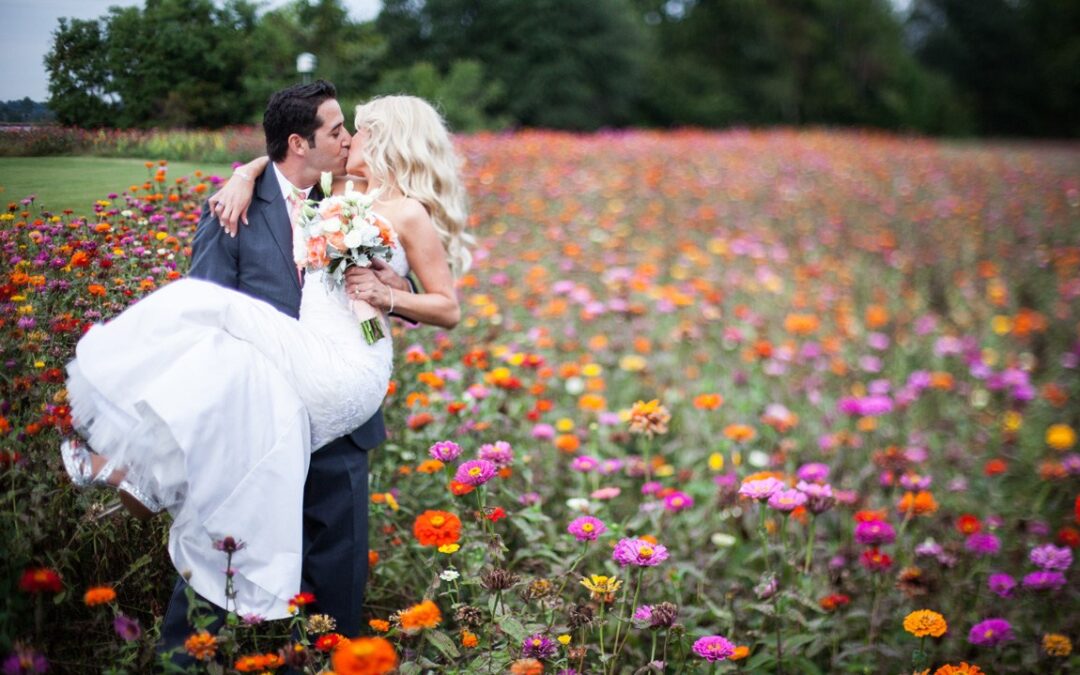 Eco Friendly- Green Wedding Ideas