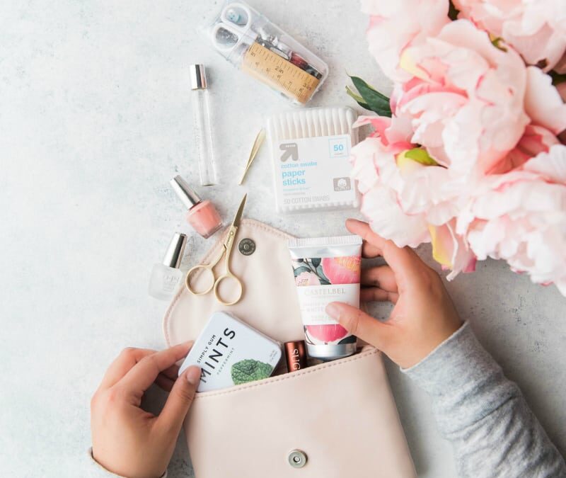 Wedding Day Survival Kit